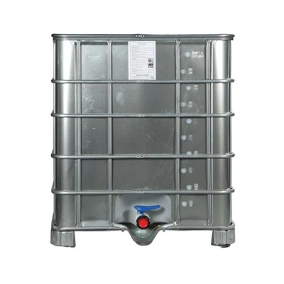 1000 l sprogimui{1}}atsparus IBC bakas